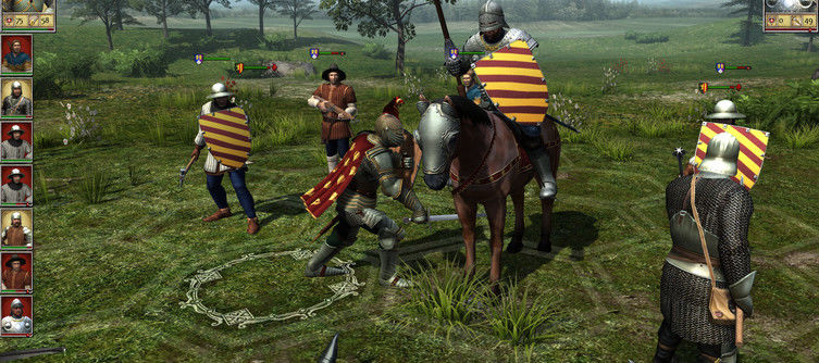 Strategy RPG Legends of Eisenwald moves out of Steam Early Access