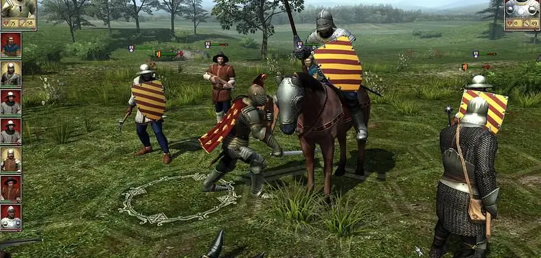Strategy RPG Legends of Eisenwald moves out of Steam Early Access