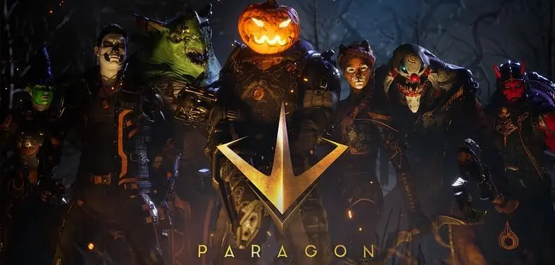 Shadow's Eve Comes To Epic's Paragon