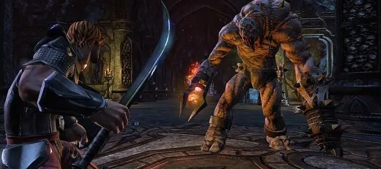 GamesCom 2013: The Elder Scrolls Online will feature real-money store for "fun" items