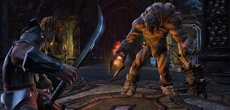 GamesCom 2013: The Elder Scrolls Online will feature real-money store for "fun" items