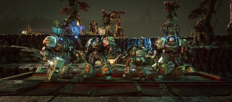 Warhammer 40,000: Chaos Gate - Daemonhunters Geforce Now Support - What to Know About It