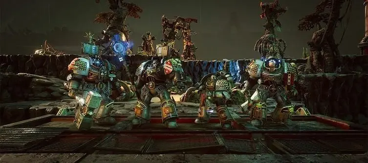 Warhammer 40,000: Chaos Gate - Daemonhunters Geforce Now Support - What to Know About It 