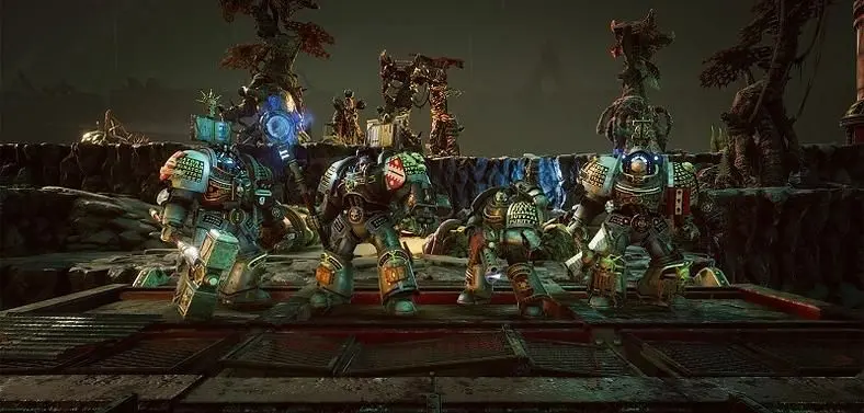 Warhammer 40,000: Chaos Gate - Daemonhunters Geforce Now Support - What to Know About It 