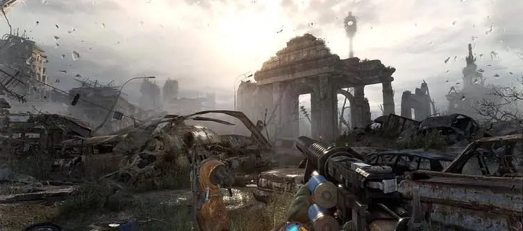 Deep Silver pleased with Metro: Last Light's launch