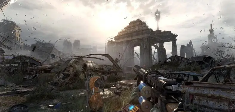 Deep Silver pleased with Metro: Last Light's launch