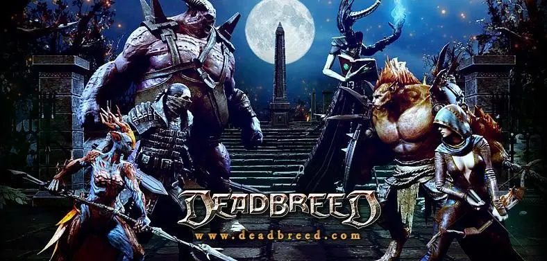 Former Just Cause devs announce hardcore MOBA title Deadbreed