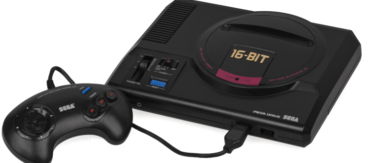 Steam Removed Dozens of Sega MegaDrive Mods And Nobody Knows Why