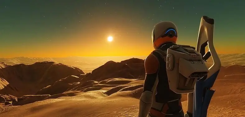 Frontier Developments Talks Approach Towards Exploration in Elite Dangerous: Odyssey