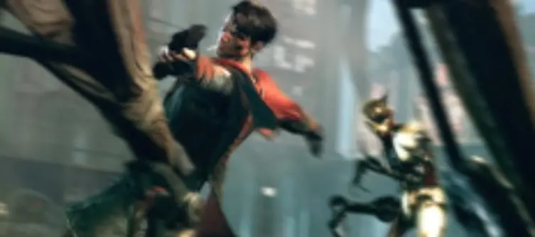 Devil May Cry's reboot deal was "a no-brainer" for Ninja Theory