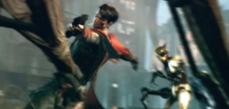 Devil May Cry's reboot deal was "a no-brainer" for Ninja Theory