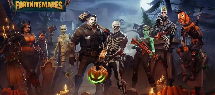 The Fortnite: Battle Royale Fortnitemares Halloween Event Is Sticking Around For A While Longer Yet