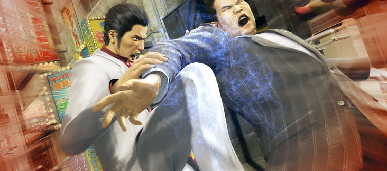 Yakuza Kiwami Steam Release Date Revealed