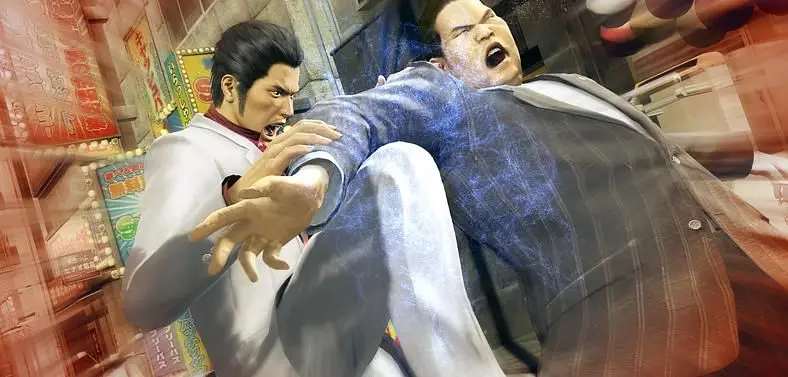 Yakuza Kiwami Steam Release Date Revealed