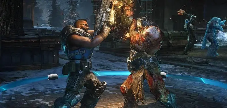 Gears 5 Ragani Error - Is There a Fix?