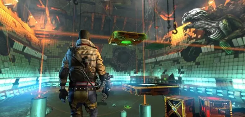 Magrunner: Dark Pulse out today on PC, blends action and physics