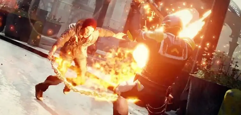 E3 2013: New trailer for inFamous: Second Son includes gameplay