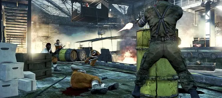 Play as Ryder White in new DLC for Dead Island