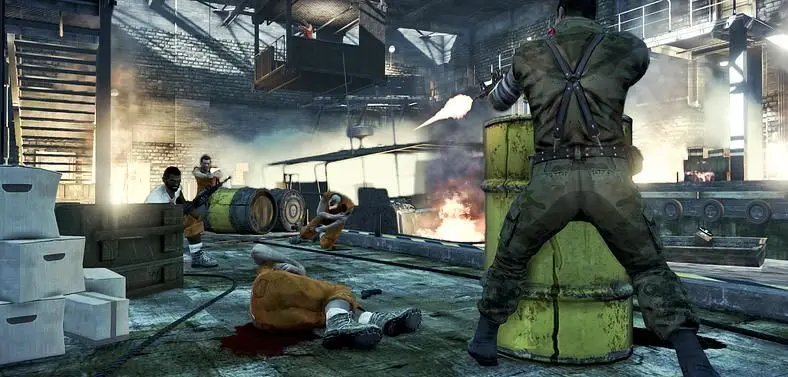 Play as Ryder White in new DLC for Dead Island
