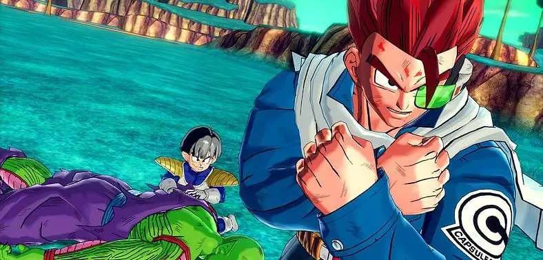 Dragon Ball XenoVerse slightly delayed, now launching February 27th