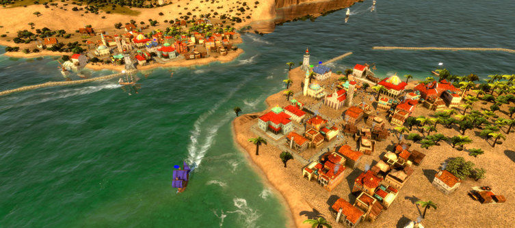 Rise of Venice gets "Beyond the Sea" expansion on 21st November