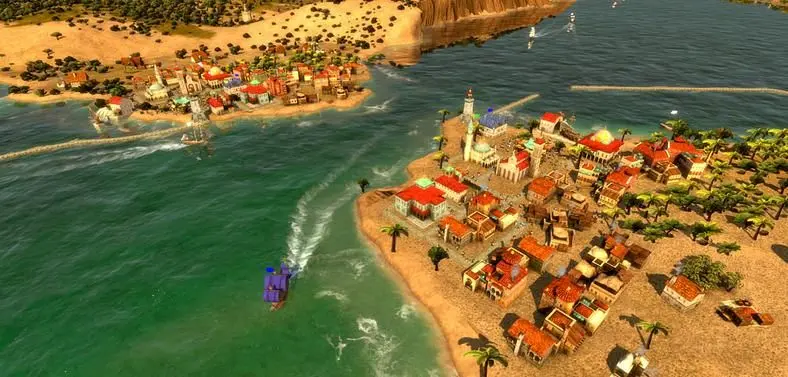 Rise of Venice gets "Beyond the Sea" expansion on 21st November