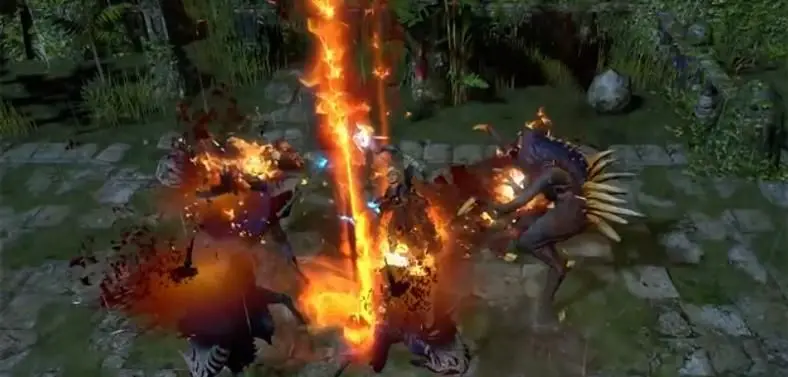 Action-RPG Path of Exile exits beta for PC launch