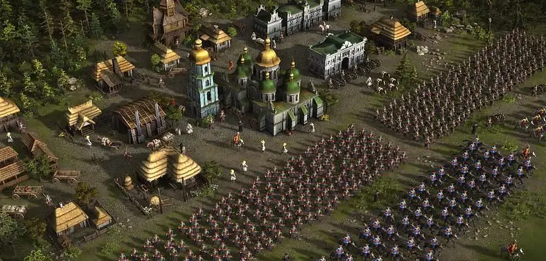 Interested in Cossacks 3? GSC are looking for beta testers