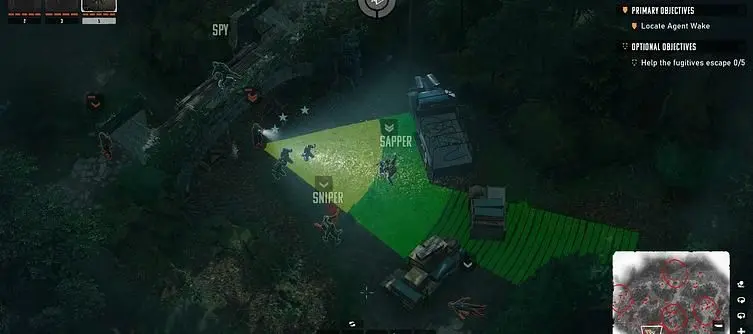 Commandos: Origins - No Man Left Behind DLC Releases in Late April, Explores the Events Leading to the Green Beret's Capture