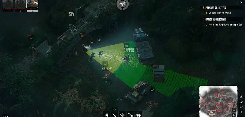 Commandos: Origins - No Man Left Behind DLC Releases in Late April, Explores the Events Leading to the Green Beret's Capture