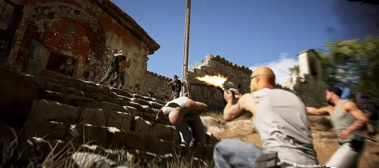 Get a Behind-the-Scenes Look At How The Music For Ghost Recon: Wildlands Came To Be