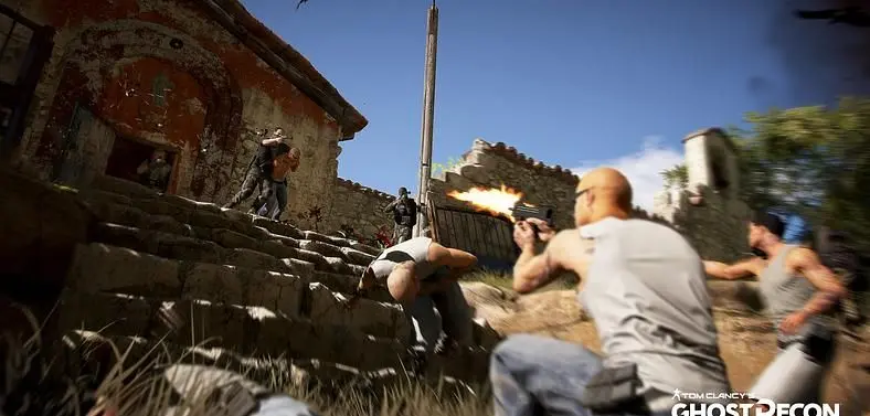 Get a Behind-the-Scenes Look At How The Music For Ghost Recon: Wildlands Came To Be