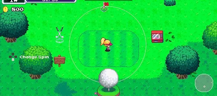 RPGolf Will Hit PC today On Steam