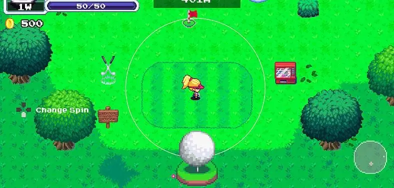 RPGolf Will Hit PC today On Steam