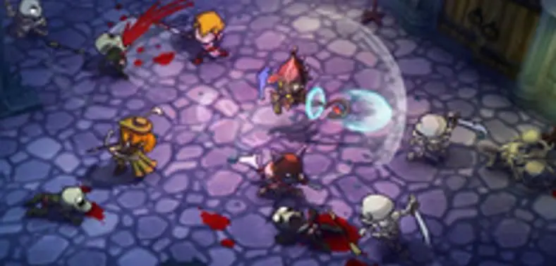 Ankama details upcoming cartoonish Slage, online-only dungeons