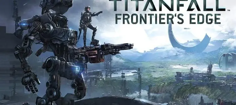 Next Titanfall map pack titled Frontier's Edge, brings three new maps