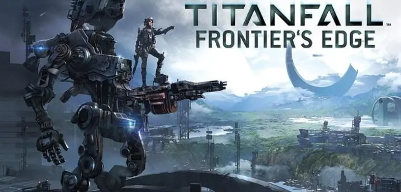 Next Titanfall map pack titled Frontier's Edge, brings three new maps