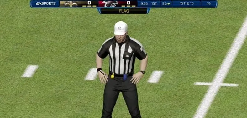 Rumor: Madden NFL 14 may feature real referees
