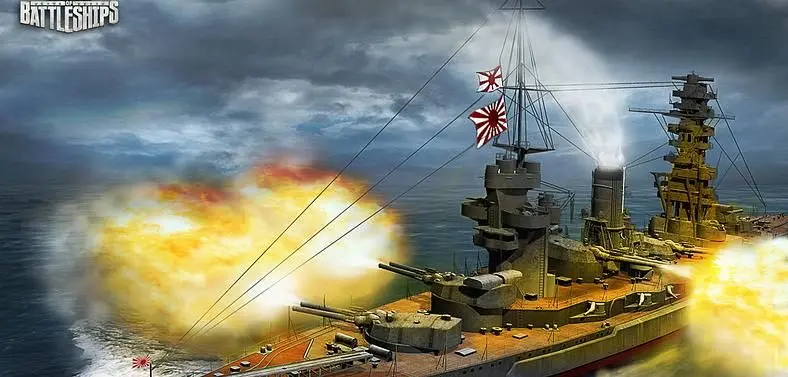 Wargaming.net declares Naval Warfare with World of Battleships