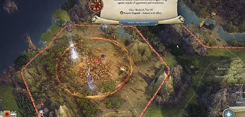 Triumph's Age of Wonders III released on Steam and GOG.com