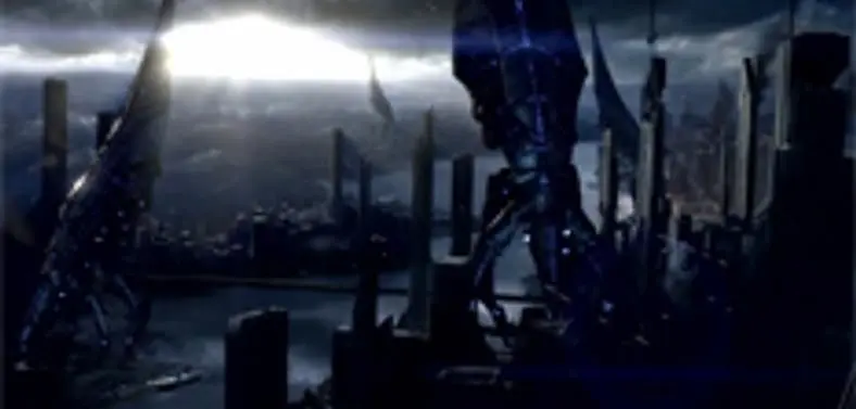 Mass Effect film gets ComicCon panel with BioWare and writer