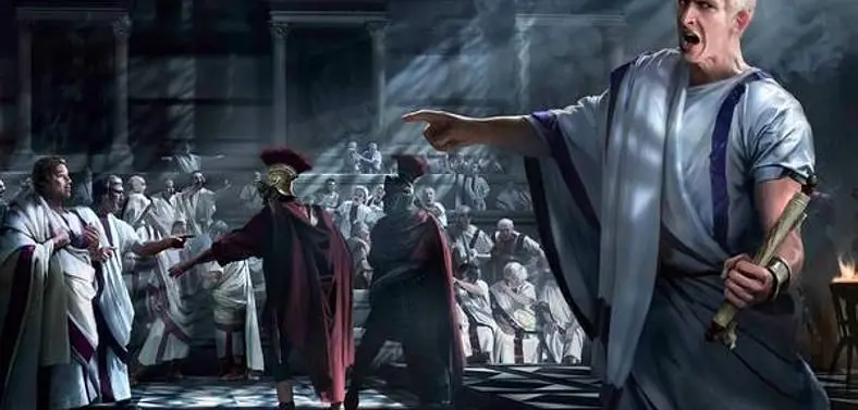 Creative Assembly announces free Total War: Rome 2 Emperor Edition update