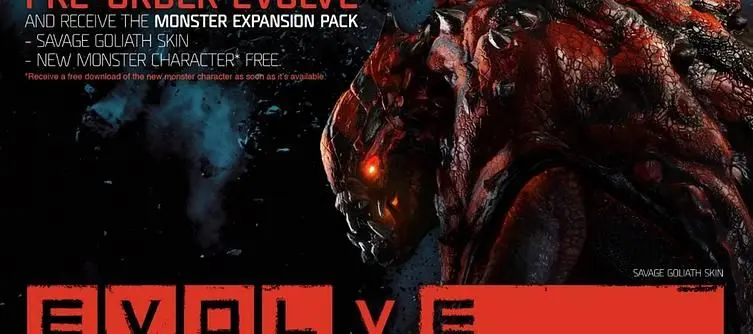 Turtle Rock co-founder responds to Evolve pre-order DLC criticism