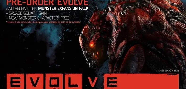 Turtle Rock co-founder responds to Evolve pre-order DLC criticism