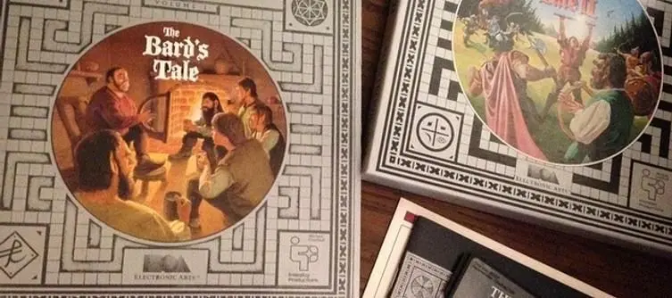The Bard's Tale 4 backers will receive the original dungeon-crawling trilogy for free