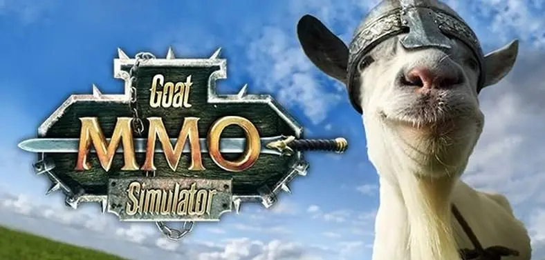 Goat Simulator takes on the MMO genre in free update‏