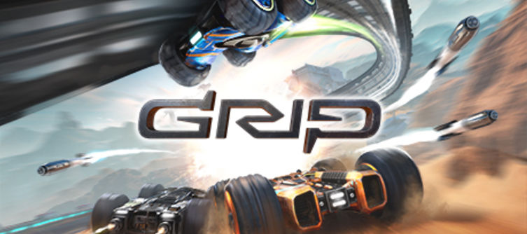 Full Release Date Announced For GRIP: Combat Racing