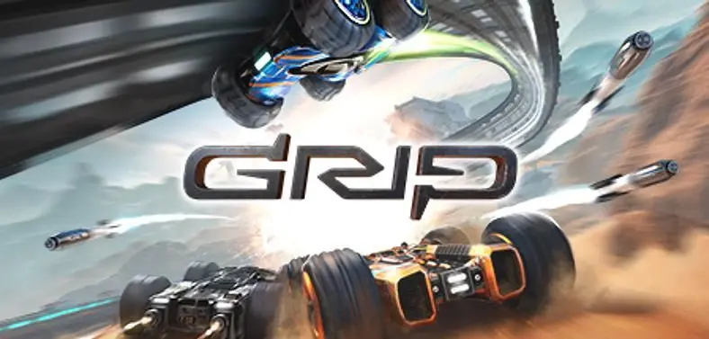Full Release Date Announced For GRIP: Combat Racing