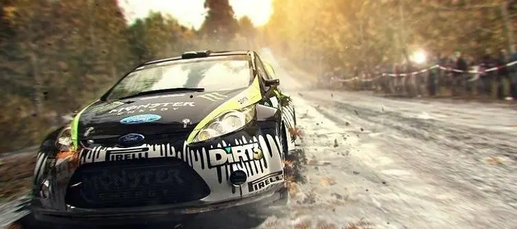 DiRT 3 Complete Edition hitting retail on the 20th March