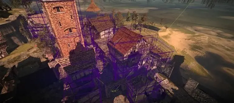 The Witcher 3's use of Umbra 3 engine explained in GDC presentation